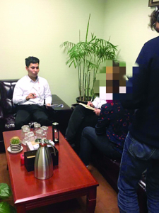 资深“小三劝退师”从业8年:一年劝退两百多个,男的也不少 资深“小三劝退师”从业8年:一年劝退两百多个,男的也不少